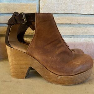 Free People Amber Orchard Clog